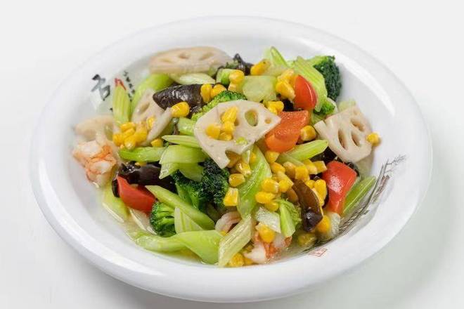 东北小炒皇 / Northeastern Fried Rice